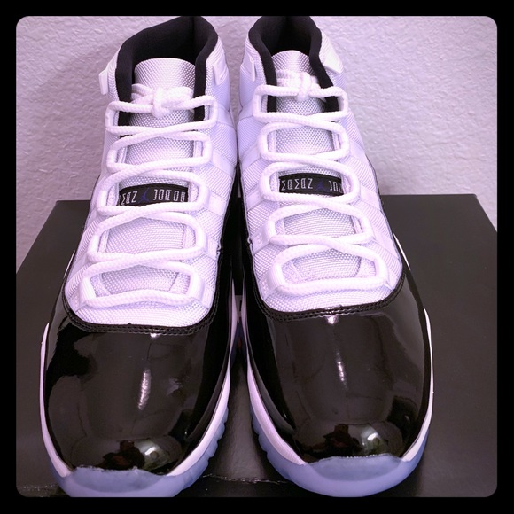 jordan 11 concord 2018 size 10.5